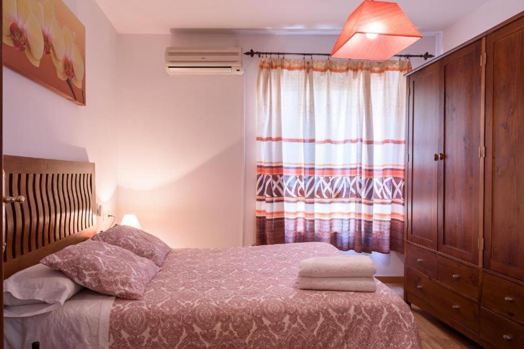 Céntrico Alojamiento Martos Esterno foto
